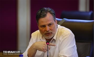 دیدار هیأت فرهنگی کشور بوسنی هرزگوین با شهردار تهران 18