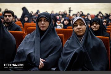 ویژه برنامه روز دانشجو در دانشگاه الزهرا(س) 27
