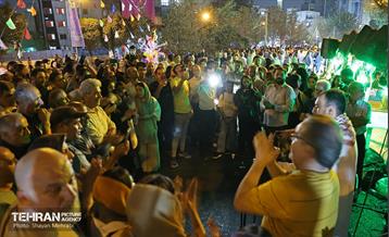 جشن «پیامبر مهربانی» 13