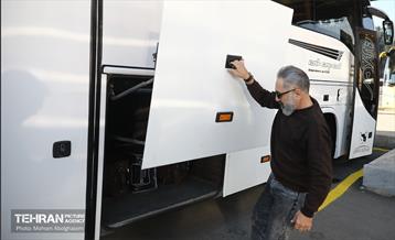 آغاز بهره برداری از پایانه جدید شرق 27