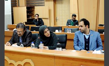 جلسه شورای معاونین، مشاورین و شهرداران مناطق - ویژه رسانه 15