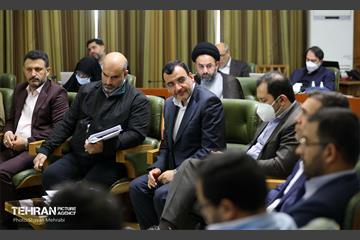 یکصدوسی‌وهفتمین جلسه شورای اسلامی شهر تهران 20