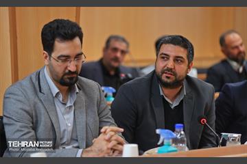 مراسم تقدیر از عملکردهای برتر و منتخبین نمایشگاه شهر-یاران 14