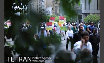 راهپیمایی روز جهانی قدس 8