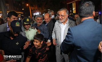 آیین افتتاح مجموعه فرهنگی و ورزشی شهید محسن شهریاری 3