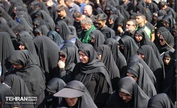 تشییع پیکر شهدای خدمت - ۱ 15