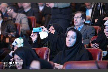 نخستین اجتماع نامزدهای حوزه انتخابیه تهران  19