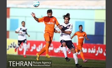 دیدار سایپا و بادران تهران در جام حذفی 8