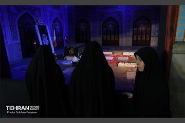 چهارمین رویداد آیینی «محرم شهر» 43