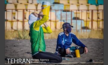 مسابقات هندبال ساحلی زنان 9