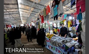 نمایشگاه بهاره در بوستان ولایت 19