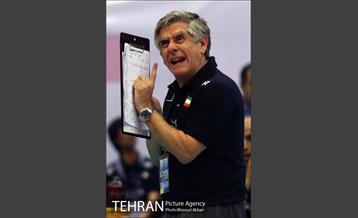 دیدار ایران و صربستان در لیگ جهانی والیبال 7