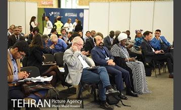 سخنرانی دکتر گیل آبادی در پنل مدیریت شهری 16