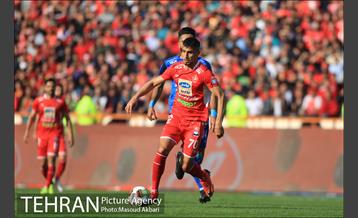دیدار تیم های پرسپولیس و استقلال 29