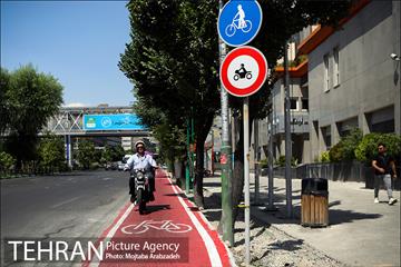 مسیر های دوچرخه سواری 2