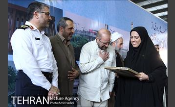 بهره برداری از 70 پروژه عمرانی منطقه 21 23