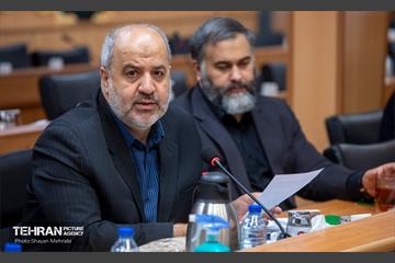 بیست و هشتمین جلسه قرارگاه اجتماعی شهر تهران 7