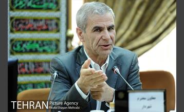 جلسه شورای معاونان شهرداری تهران 27