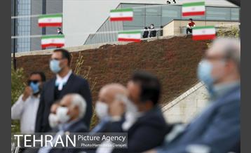 باغ کتاب؛ میزبان جشن ملی پرچم 31