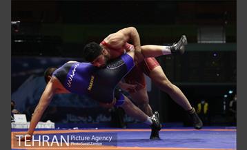 لیگ برتر کشتی آزاد 13