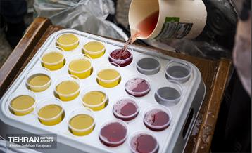 میهمانی ۱۰ کیلومتری عید غدیر 2