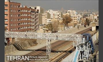 زندگی در حاشیه ریل راه آهن 10