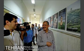 سینماگردی با احمد مسجدجامعی به مناسبت روز ملی سینما 17