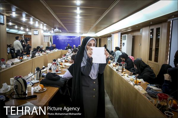 نشست خبری معاون امور اجتماعی و فرهنگی 21