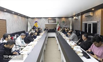 بازدید معاون مالی و اقتصاد شهری از پروژه‌های عمرانی 9