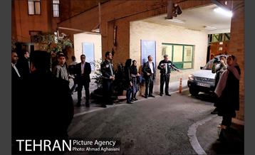 شبگردی خبرنگاران در مراکز معاینه فنی خودرو 23