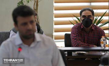 نشست هم اندیشی طرح جامع و طرح تحول مدیریت پسماند 9