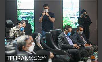 مراسم رونمایی از سامانه هوشمند محیط زیست و داشبورد هوشمند توسعه پایدار شهر تهران 19