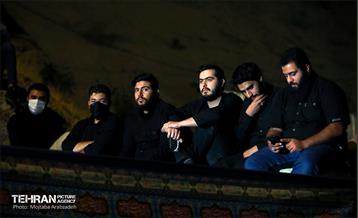 مراسم رونمایی مستند "دستمال سرخ‌ها" 22