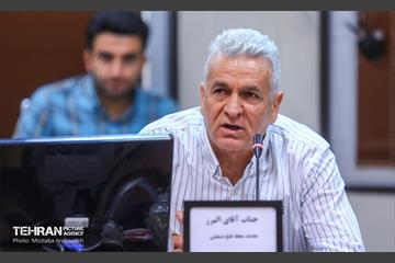 نشست هم انـدیشی شهردار تهران با معتمدین منطقه ۹
