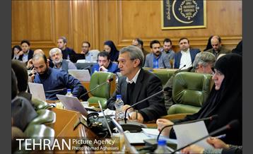 بررسی لایحه بودجه سال 1396 شهرداری تهران در صحن شورا 25