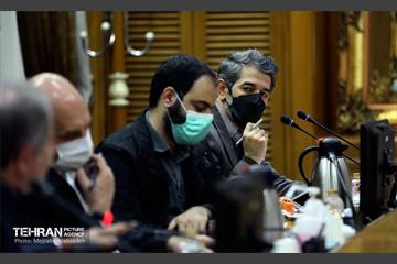 نشست طرح خط راه آهن تهران - تبریز 4