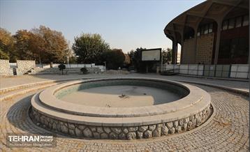 اینجا کارگاهه؛ محوطه سازی حریم تئاتر شهر 28