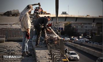 اینجا کارگاهه؛ پل میدان توحید 32