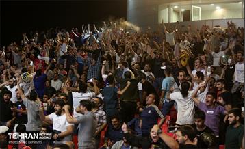 تماشای فینال لیگ قهرمانان اروپا در باغ کتاب 19