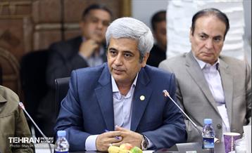 ملاقات معاون مالی و اقتصاد شهری با نخبگان، فرهنگیان و ورزشکاران منطقه 12 12