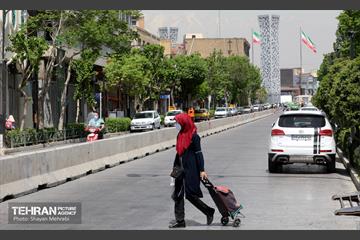بازگشایی خیابان 17 شهریور 14