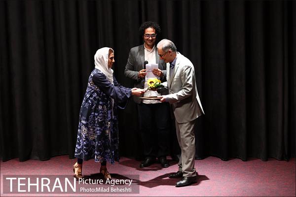 هجدهمین جشن سالیانه انجمن منتقدان، نویسندگان و پژوهشگران خانه تئاتر 6