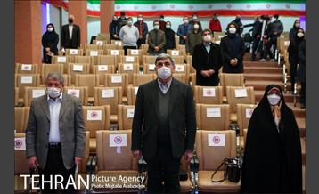 آیین تجلیل از سفیران هوای پاک شهر تهران 1