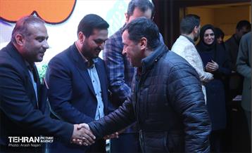 آیین افتتاح ۳۵۵ پروژه من شهردارم در منطقه ۱۰  10