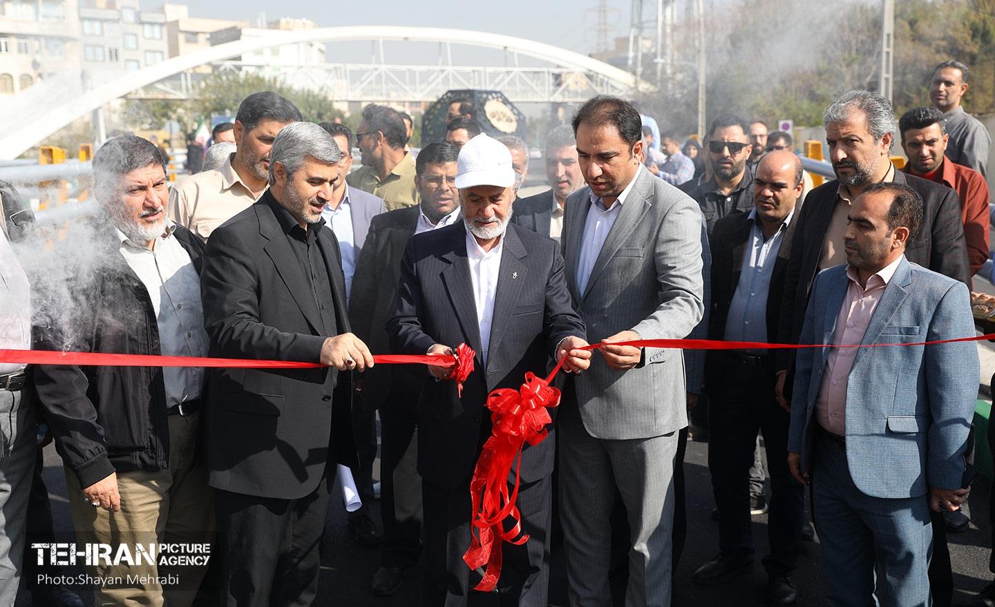 افتتاح پروژه‌های منطقه ۱۴ 37