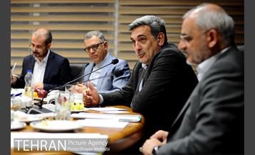 نشست هم اندیشی وزارت آموزش و پرورش با شهردار تهران 24