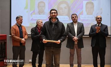 اختتامیه اولین جشنواره هنری ادبی پروردگارا 13