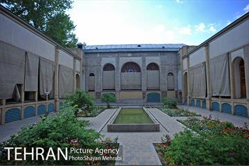 عمارت مسعودیه 5