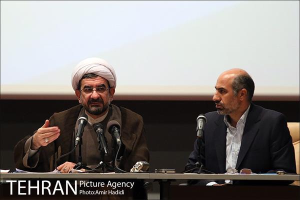 نشست خبری معاون امور اجتماعی و فرهنگی شهرداری تهران 11