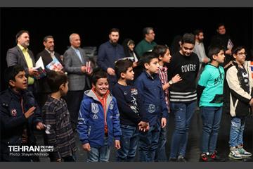 رونمایی از طرح هشتمین نویسندگان دهه هشتاددی و نودی 10